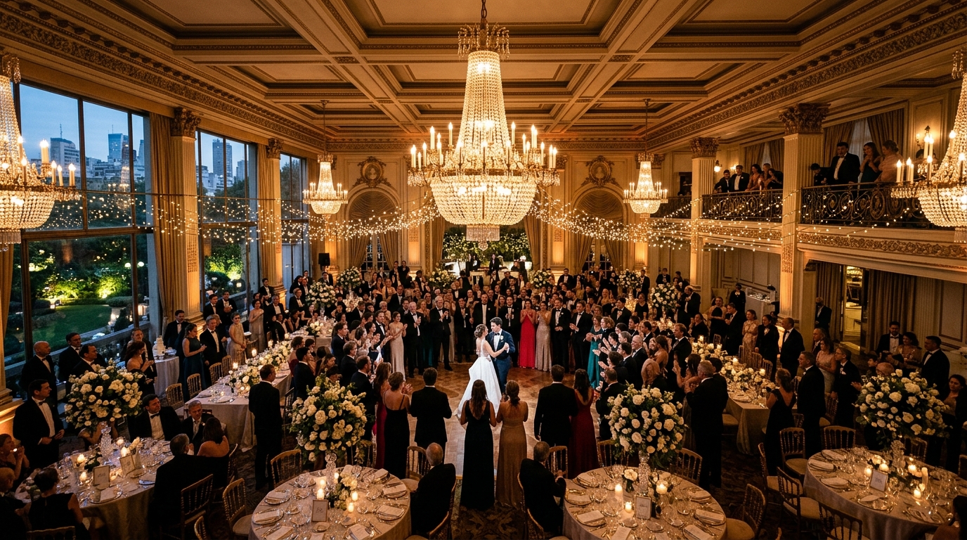 Bodas de Ensueño en Buenos Aires