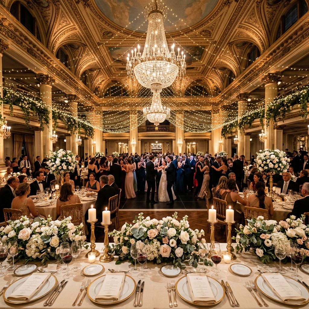 Organización Integral de Bodas